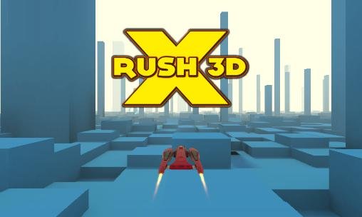 download X rush 3D apk